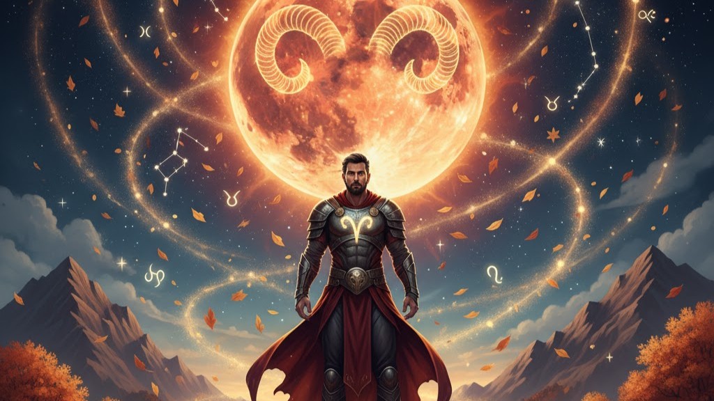 Aries Full Moon Guide for October 7, 2025: Breakthrough and Harmony Energies by Zodiac Signs!